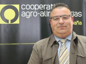 Josep Lluís Escuer. Presidente del Grupo de Trabajo de Carburantes de Cooperativas Agro-alimentarias de España.