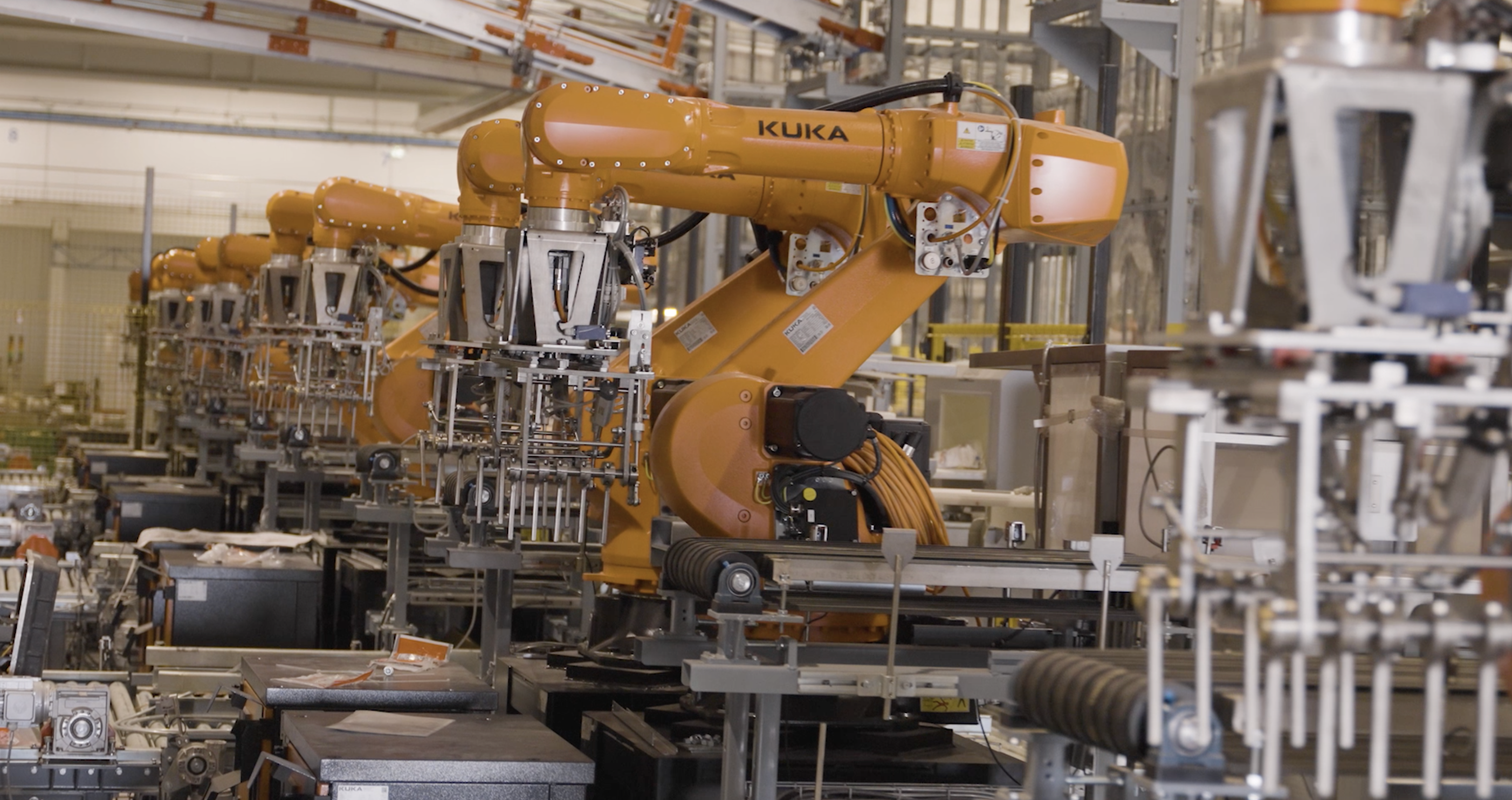 Robot Fabrica Nueva PM