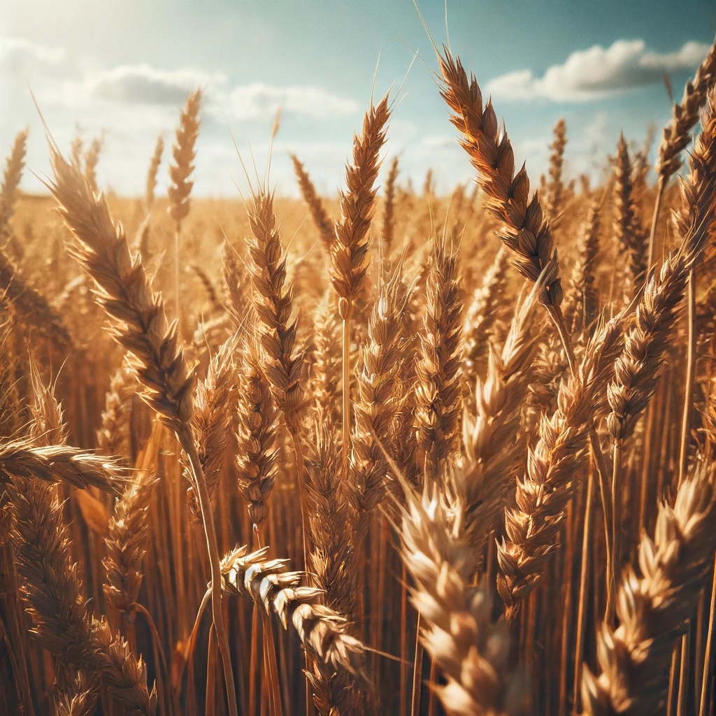 campo trigo